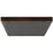 Ekena Millwork 3"W x 16"D Logan Hidden Support Steel Bracket w/ 12" Support Depth, Antiqued Bronze BKTM03X16LOABZ - alternate 9
